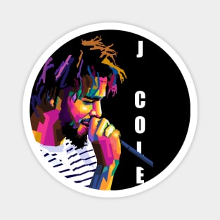 J Cole Magnet